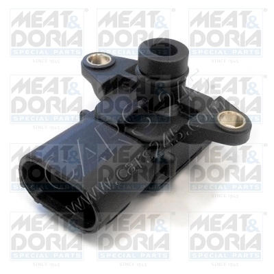 Sensor, intake manifold pressure MEAT & DORIA 82330