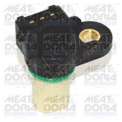 Sensor, camshaft position MEAT & DORIA 87637