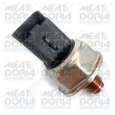 Sensor, fuel pressure MEAT & DORIA 9527