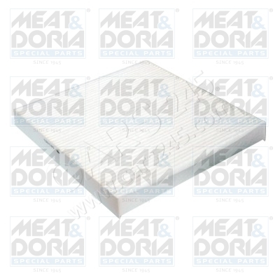 Filter, interior air MEAT & DORIA 17514