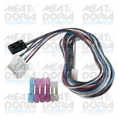 Repair Kit, cable set MEAT & DORIA 25162