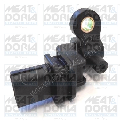 Sensor, crankshaft pulse MEAT & DORIA 87604