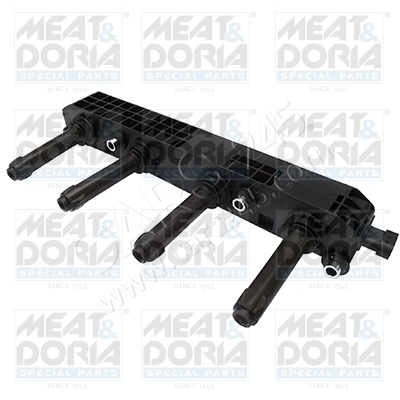 Ignition Coil MEAT & DORIA 10630
