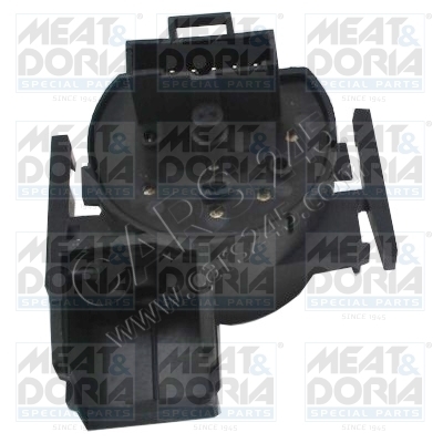 Ignition Switch MEAT & DORIA 24008