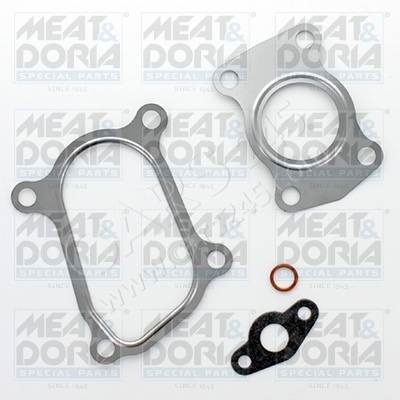 Mounting Kit, charger MEAT & DORIA 60731