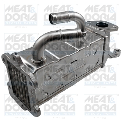 Cooler, exhaust gas recirculation MEAT & DORIA 88455