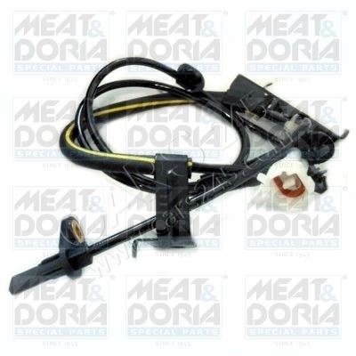 Sensor, wheel speed MEAT & DORIA 90625