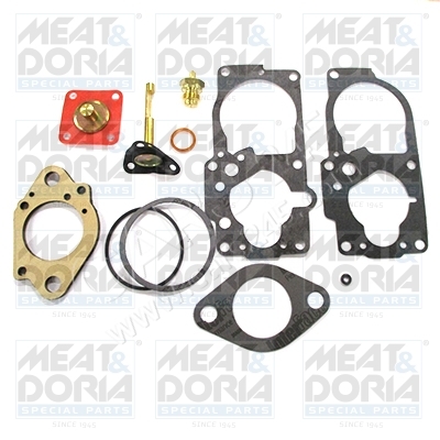 Repair Kit, carburettor MEAT & DORIA S1G