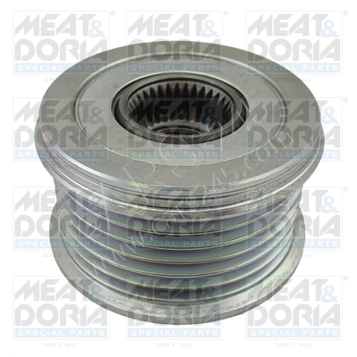 Alternator Freewheel Clutch MEAT & DORIA 45266