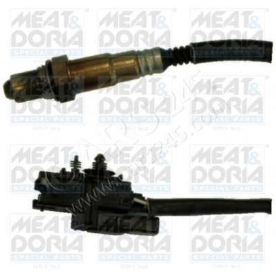 Lambda Sensor MEAT & DORIA 81529