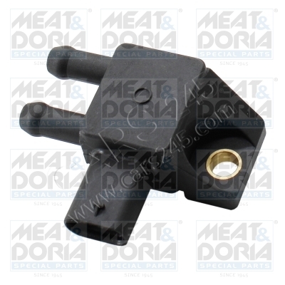 Sensor, exhaust pressure MEAT & DORIA 827023