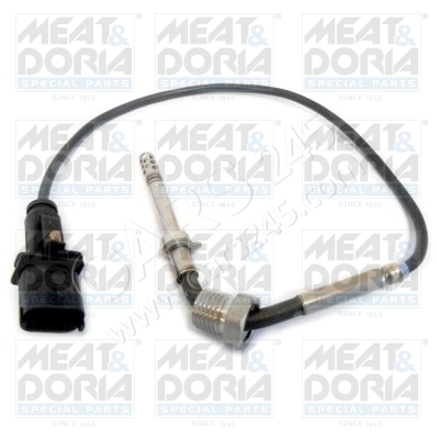 Sensor, exhaust gas temperature MEAT & DORIA 12106