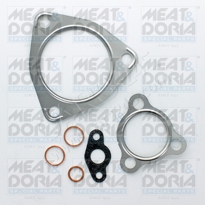 Mounting Kit, charger MEAT & DORIA 60759