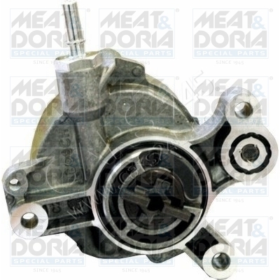 Vacuum Pump, braking system MEAT & DORIA 91107