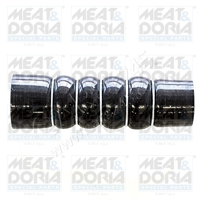 Charge Air Hose MEAT & DORIA 96241