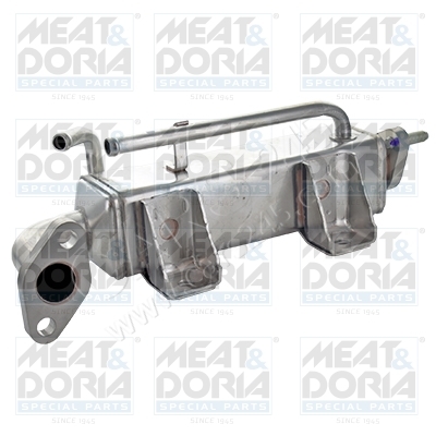 Cooler, exhaust gas recirculation MEAT & DORIA 88446