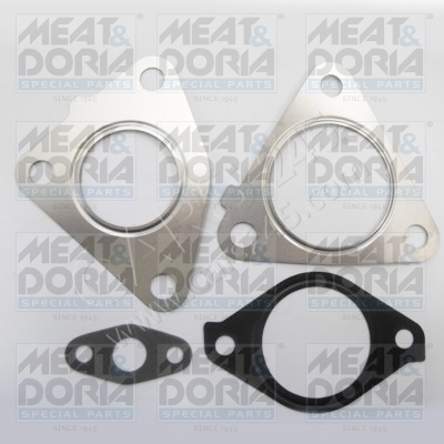 Mounting Kit, charger MEAT & DORIA 60893