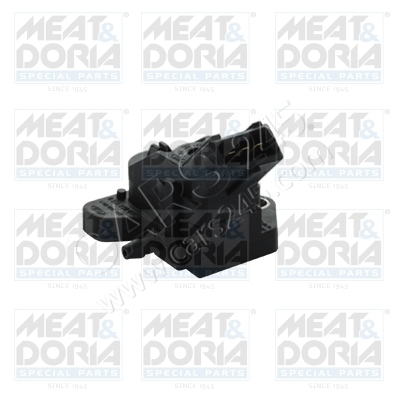 Sensor, boost pressure MEAT & DORIA 82134