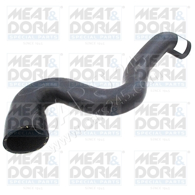 Charge Air Hose MEAT & DORIA 96005
