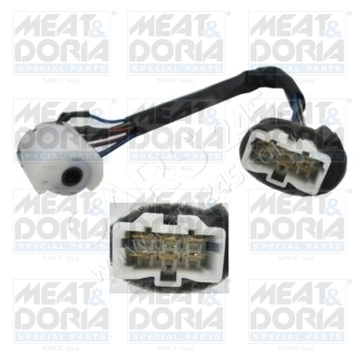 Ignition Switch MEAT & DORIA 24024