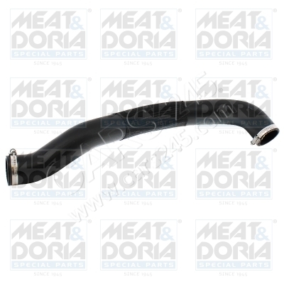 Charge Air Hose MEAT & DORIA 961679