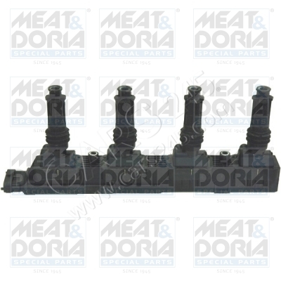 Ignition Coil MEAT & DORIA 10463