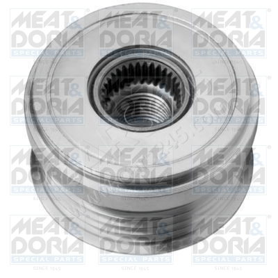 Alternator Freewheel Clutch MEAT & DORIA 45063