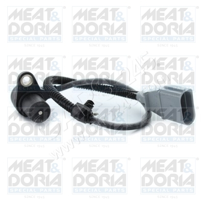 Sensor, crankshaft pulse MEAT & DORIA 87406