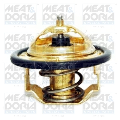 Thermostat, coolant MEAT & DORIA 92182