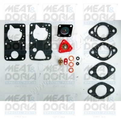 Repair Kit, carburettor MEAT & DORIA S47F