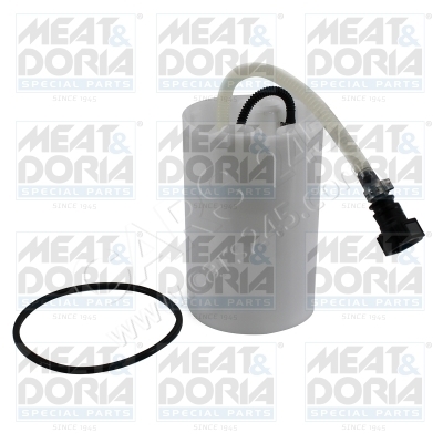 Fuel Pump MEAT & DORIA 77941