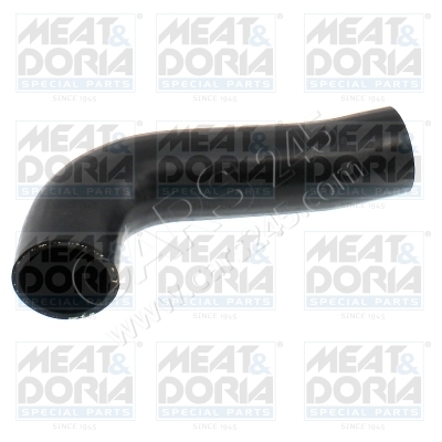 Charge Air Hose MEAT & DORIA 961675