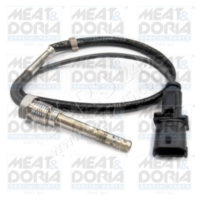 Sensor, exhaust gas temperature MEAT & DORIA 12137
