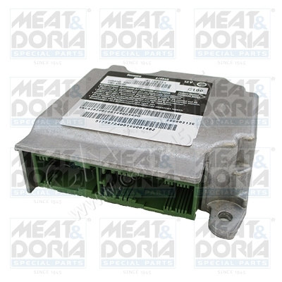 Control Unit, airbag MEAT & DORIA 208058