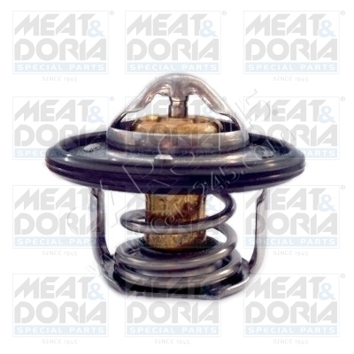 Thermostat, coolant MEAT & DORIA 92684