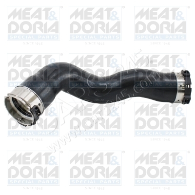 Charge Air Hose MEAT & DORIA 96713