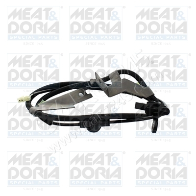 Sensor, wheel speed MEAT & DORIA 90623