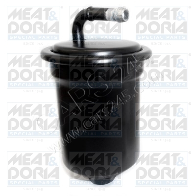 Fuel Filter MEAT & DORIA 4137