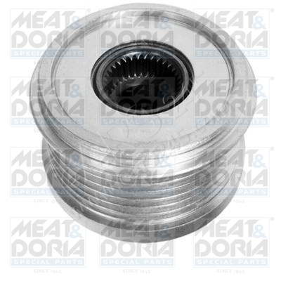 Alternator Freewheel Clutch MEAT & DORIA 45037