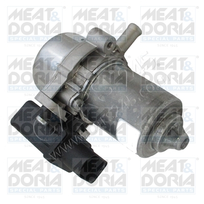 Vacuum Pump, braking system MEAT & DORIA 91200