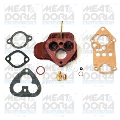 Repair Kit, carburettor MEAT & DORIA W8