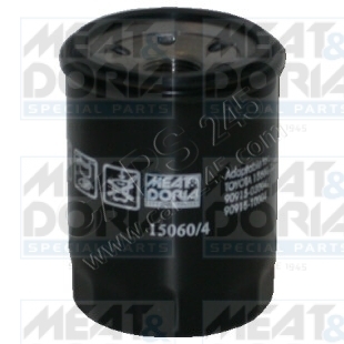 Oil Filter MEAT & DORIA 15060/4
