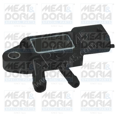 Sensor, exhaust pressure MEAT & DORIA 82305E