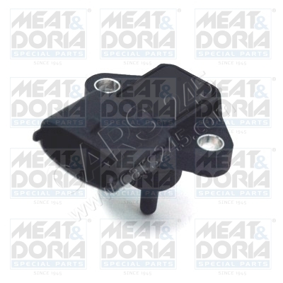 Sensor, intake manifold pressure MEAT & DORIA 82345