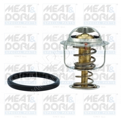 Thermostat, coolant MEAT & DORIA 92097