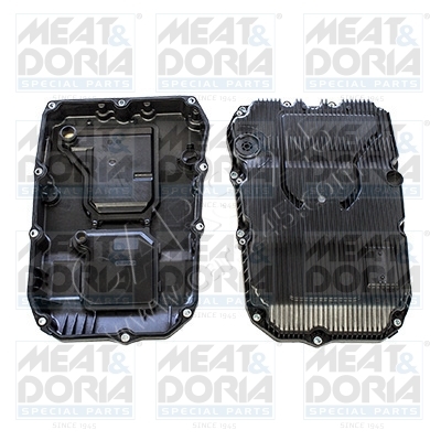 Oil Sump, automatic transmission MEAT & DORIA KIT21504