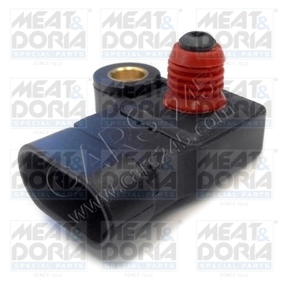 Sensor, intake manifold pressure MEAT & DORIA 82562