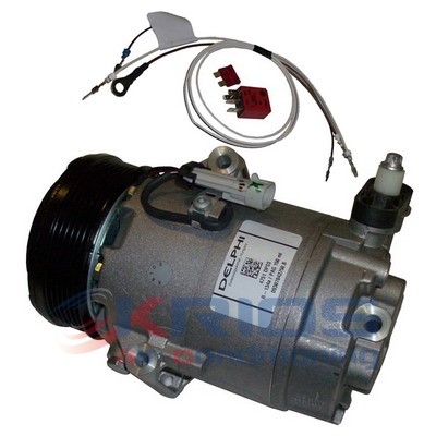 Compressor, air conditioning MEAT & DORIA K14077