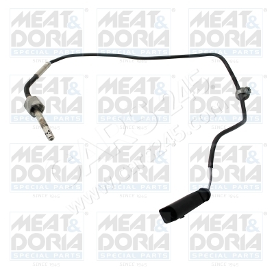 Sensor, exhaust gas temperature MEAT & DORIA 12538