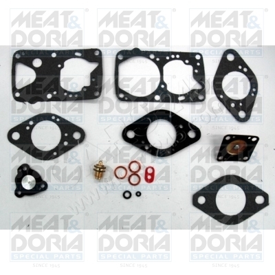 Repair Kit, carburettor MEAT & DORIA S67F